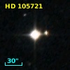 HD 105721