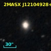 2MASX J12104928+4430454