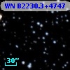 WN B2230.3+4747