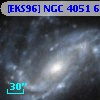 [EKS96] NGC 4051  60