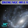[EKS96] NGC 4051  86