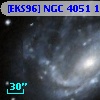 [EKS96] NGC 4051 100