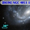 [EKS96] NGC 4051 107
