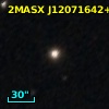 2MASX J12071642+4310232