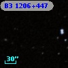 B3 1206+447