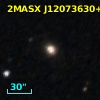 2MASX J12073630+4342132