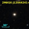 2MASX J12044241+4229251