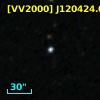 [VV2000] J120424.0+433056