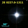 2E 0227.0-1311