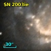 SN 2003ie