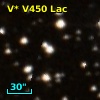 V* V450 Lac