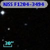 KISS F1204-3494