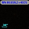 WN B1158.2+4325