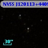 NVSS J120113+440833