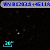 WN B1203.8+4511A