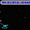 WN B1207.0+4344A