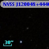 NVSS J120048+444044