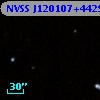 NVSS J120107+442941