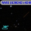 NVSS J120242+424544