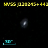 NVSS J120245+441400
