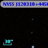 NVSS J120310+445001