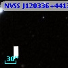 NVSS J120336+441307