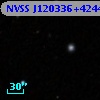NVSS J120336+424407