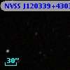 NVSS J120339+430353