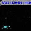 NVSS J120401+443610
