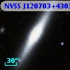NVSS J120703+430359