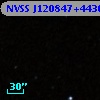NVSS J120847+443611