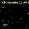 Cl* Melotte   20     AP     345