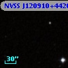 NVSS J120910+442013