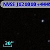 NVSS J121010+444927