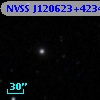 NVSS J120623+423438