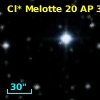 Cl* Melotte   20     AP     357