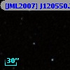 [JML2007] J120550.30+442918.6