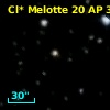 Cl* Melotte   20     AP     358