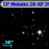 Cl* Melotte   20     AP     383