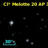 Cl* Melotte   20     AP     388