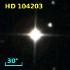 HD 104203