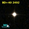 BD+40  2492