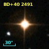 BD+40  2491