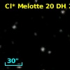 Cl* Melotte   20     DH     265