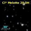 Cl* Melotte   20     DH     196