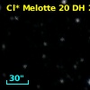 Cl* Melotte   20     DH     205