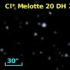Cl* Melotte   20     DH     207