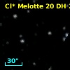Cl* Melotte   20     DH     208