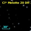 Cl* Melotte   20     DH     217
