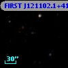 FIRST J121102.1+415918